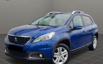 Peugeot 2008 Cournon-d'Auvergne