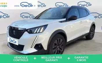 Peugeot 2008 Paris