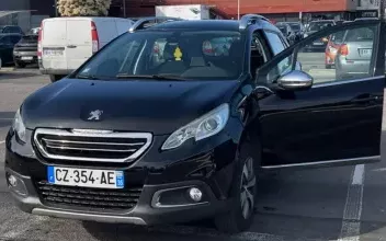 Peugeot 2008 Châtenay-Malabry
