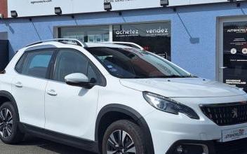 Peugeot 2008 Danjoutin