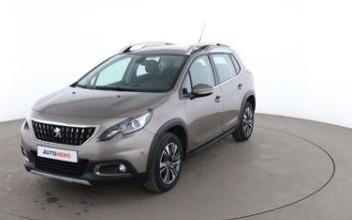Peugeot 2008 Issy-les-Moulineaux