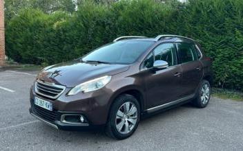 Peugeot 2008 La-Vaupalière