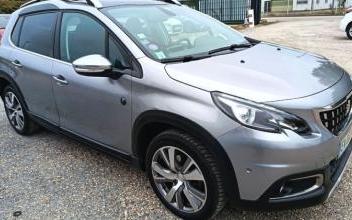 Peugeot 2008 Aubevoye