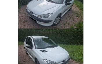 Peugeot 206 Le-Vernet