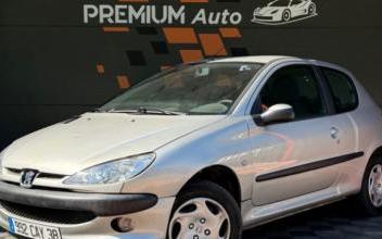 Peugeot 206 Chignin