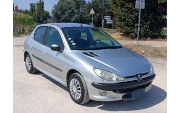 Peugeot 206 Saint-Etienne