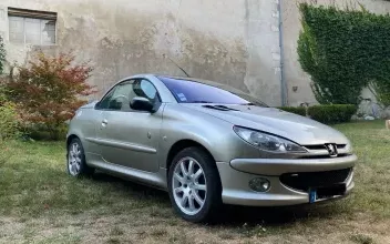 Peugeot 206 Valençay