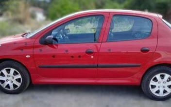 Peugeot 206 Peyrins