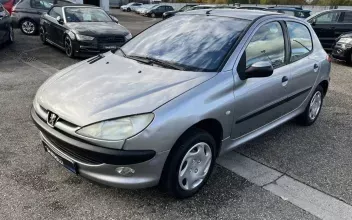 Peugeot 206 Entzheim