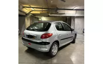 Peugeot 206 Lille