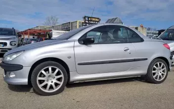 Peugeot 206 Benfeld