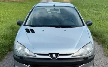Peugeot 206 Dunkerque