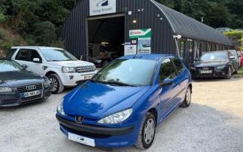 Peugeot 206 Sathonay-Camp