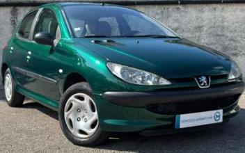 Peugeot 206 Aubagne