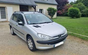 Peugeot 206 sw Saumur