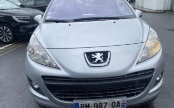 Peugeot 207 Voreppe