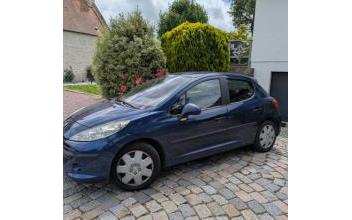 Peugeot 207 Caen
