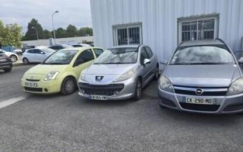 Peugeot 207 Le-Haillan