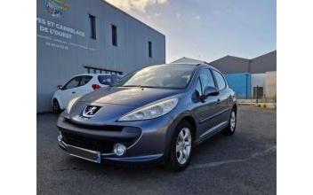 Peugeot 207 La-Rochelle