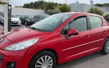 Peugeot 207 Châteauneuf-les-Martigues