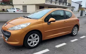 Peugeot 207 Villerupt