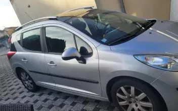 Peugeot 207 Folschviller