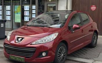 Peugeot 207 Versailles