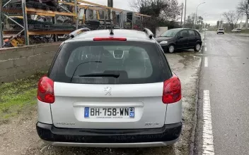 Peugeot 207 Patrimonio