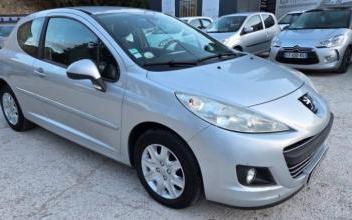 Peugeot 207 Les-Pennes-Mirabeau