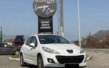 Peugeot 207 Challes-les-Eaux