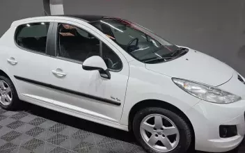 Peugeot 207 Duppigheim