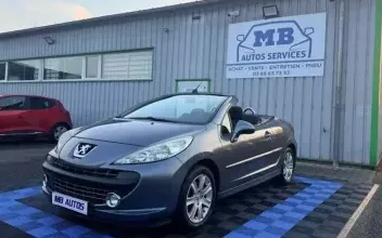 Peugeot 207 Oberhoffen-sur-Moder