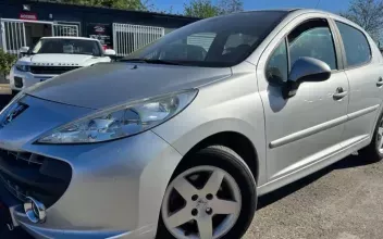 Peugeot 207 Gerzat