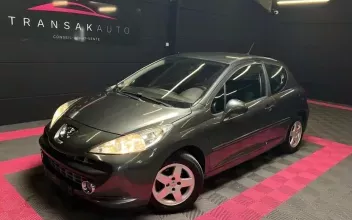 Peugeot 207 Lens