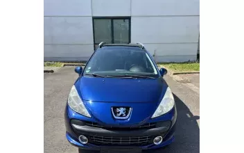 Peugeot 207 Metz