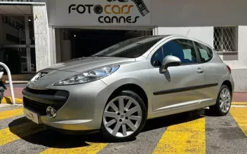 Peugeot 207 Cannes