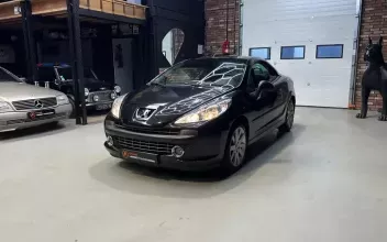 Peugeot 207 Saint-Ouen-l'Aumône
