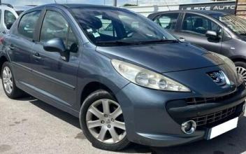 Peugeot 207 Gigean