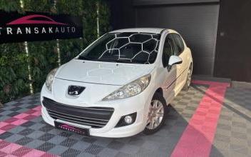 Peugeot 207 Pertuis
