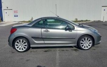 Peugeot 207 cc Malemort-sur-Corrèze