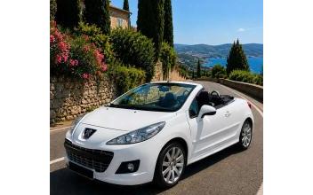 Peugeot 207 cc Six-Fours-les-Plages