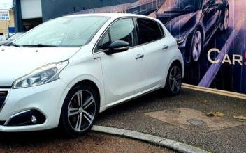 Peugeot 208 Dijon