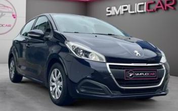 Peugeot 208 Saint-Martin-d'Hères