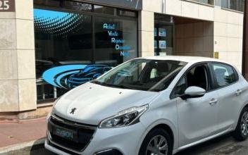 Peugeot 208 Enghien-les-Bains