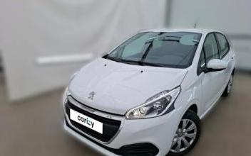 Peugeot 208 Fleury-Mérogis