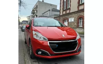 Peugeot 208 Epernay