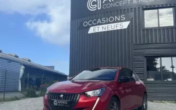 Peugeot 208 Quimper