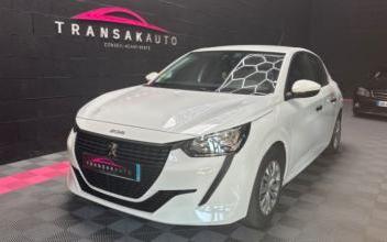 Peugeot 208 Chaponost
