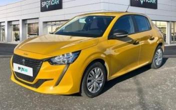 Peugeot 208 Vernouillet