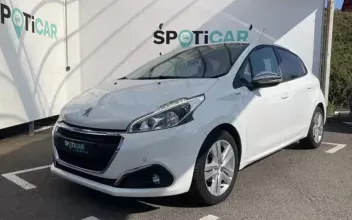 Peugeot 208 Moulins